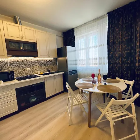 Apartament Ella Tulcea Exterior photo