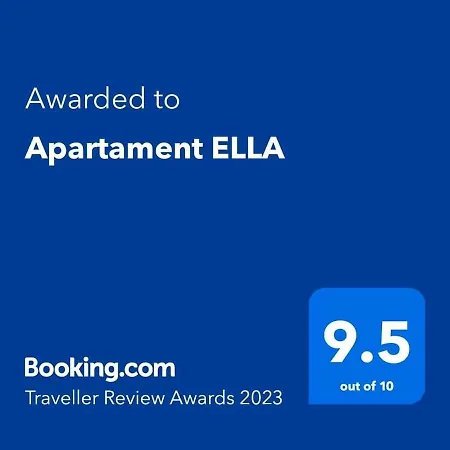 Apartament Ella Tulcea Exterior photo