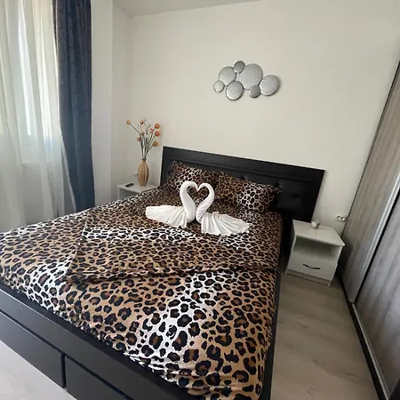 Apartament Ella Tulcea Exterior photo