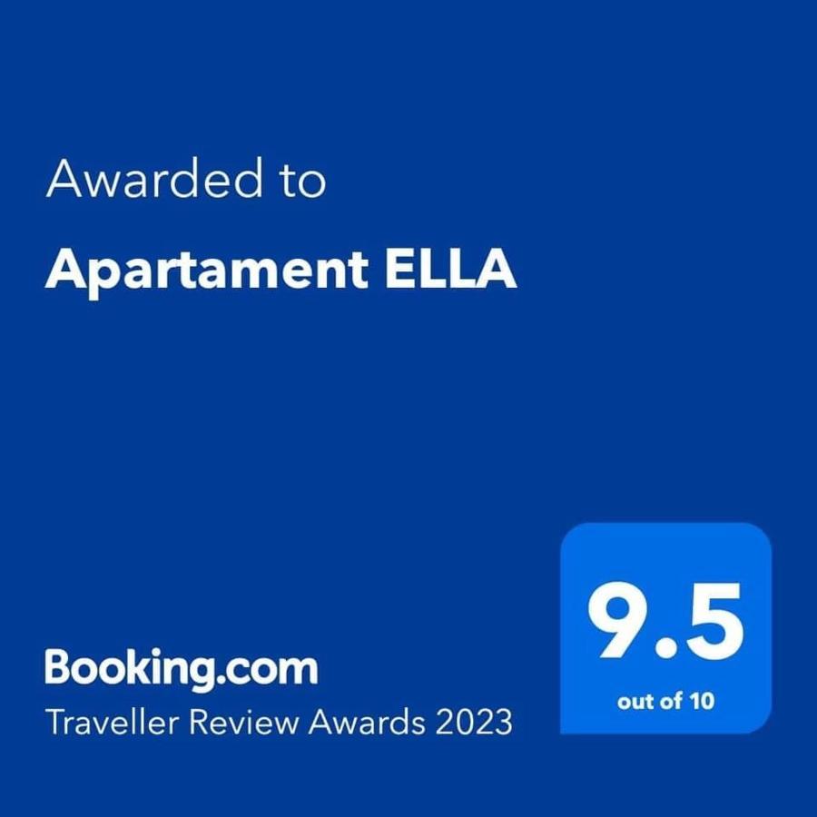 Ella Apartment